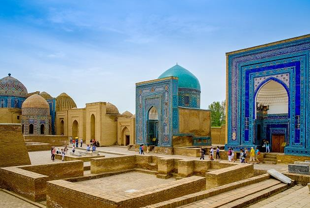 Türk Havayolları İle Özbekistan 