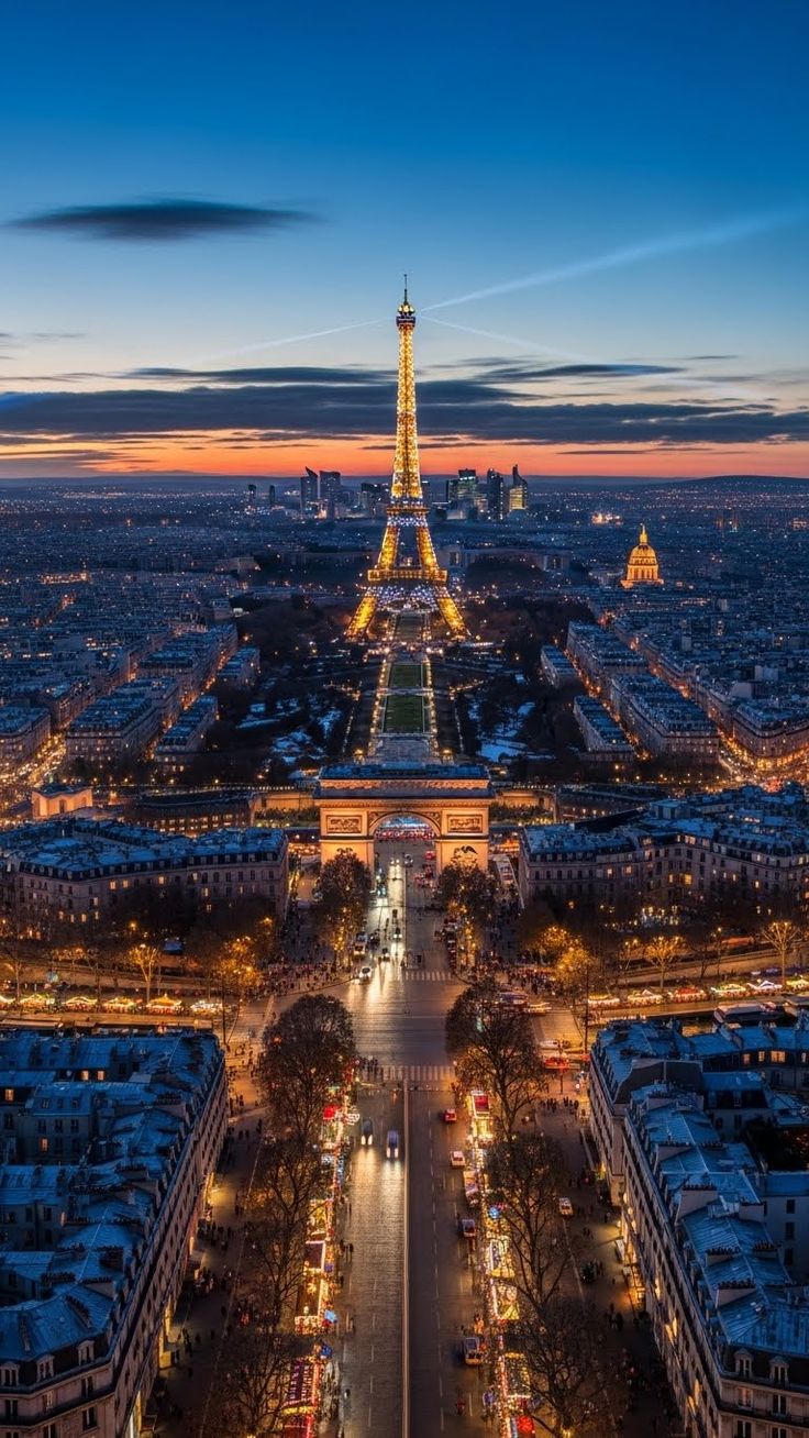 BENELÜKS PARİS TURU 6 Gece 7 Gün (Lüksemburg Gidiş Düsseldorf Dönüş)