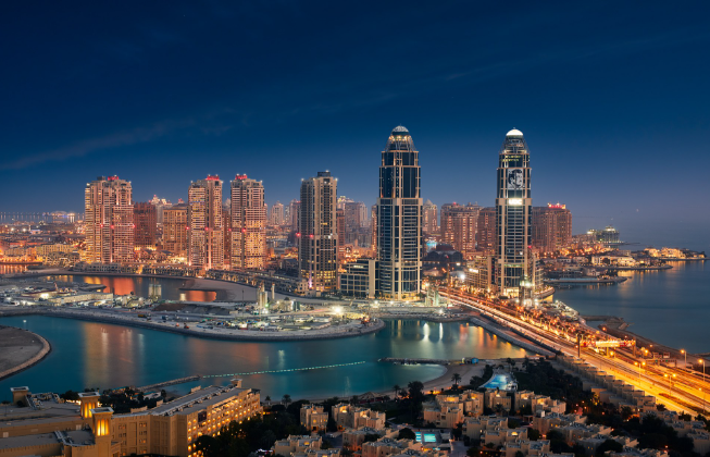 Körfezin İncisi Katar-Doha Turu