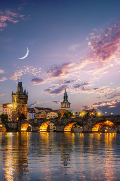 Orta Avrupa Turu 6 Gece 7 Gün (Prag Gidiş-Budapeşte Dönüş)