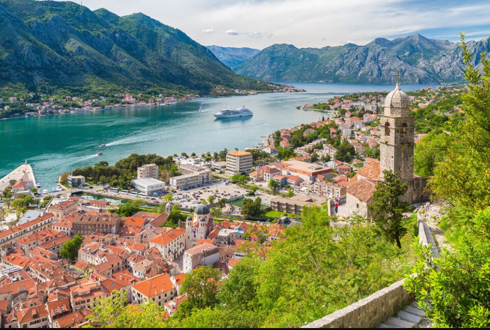 Büyük Balkan Turu - Pegasus ile  ( SJJ - PRN ) 