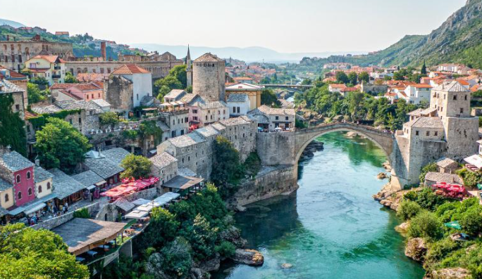 Bosna Hersek Turu ( Srebrenica )