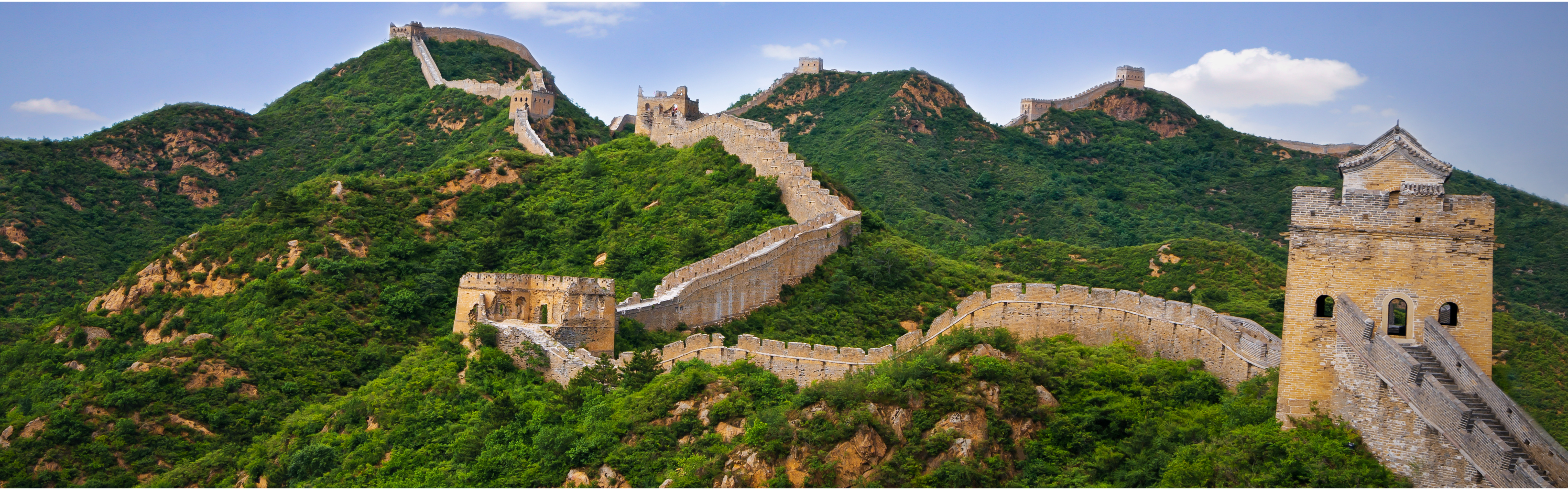 Çin Altın Üçgen Turu 