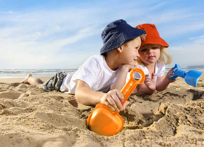 2 Çocuk Ücretsiz Oteller