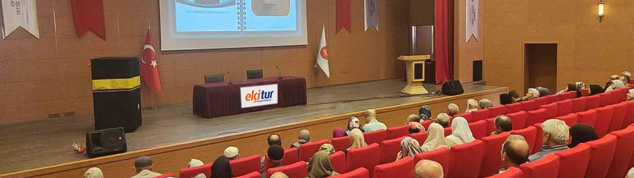 Hac Bilgilendirme Toplantısı