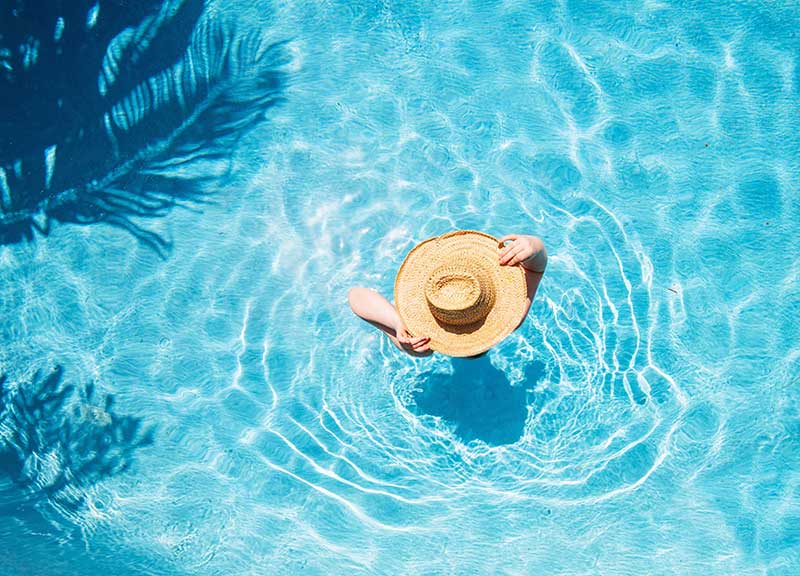 Kadınlara Özel Havuz