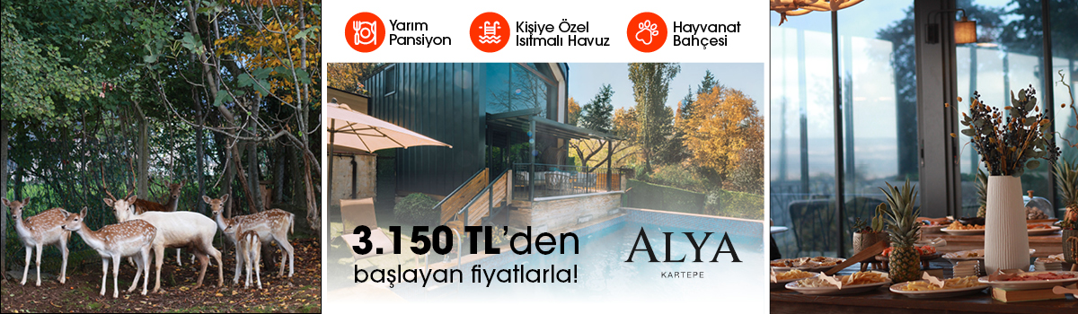Alya Kartepe Villa Hotel