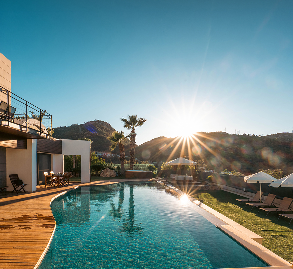 Alya Villaları'nda  6 Kal 5 Öde Fırsatı