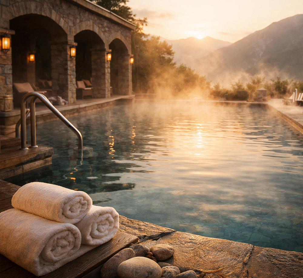 1000 TL İndirimle Termal Tatilini Planla!