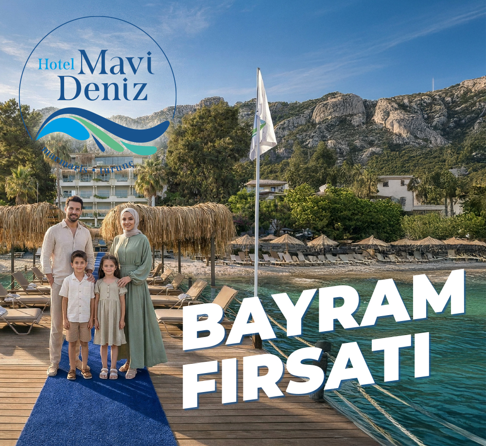 5 Gece, 2 Yetişkin 2 Çocuk / 69.000 TL