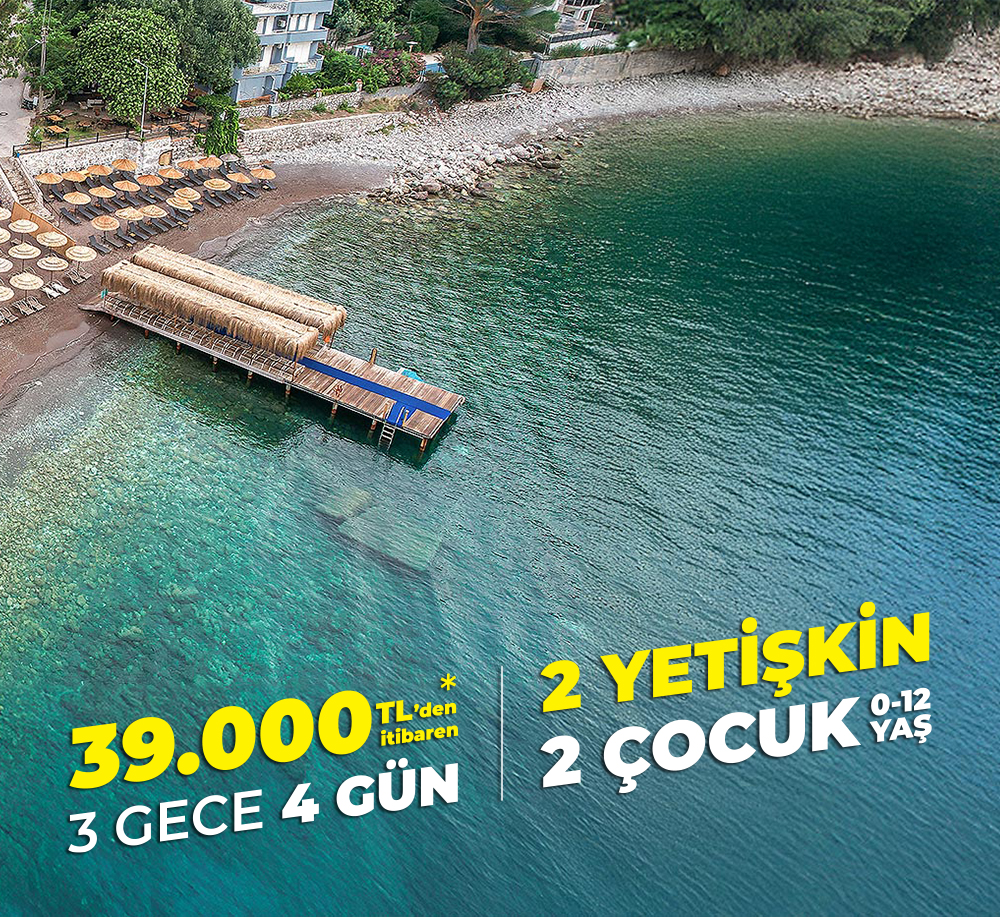 Tatile Çıkmayan Kalmasın