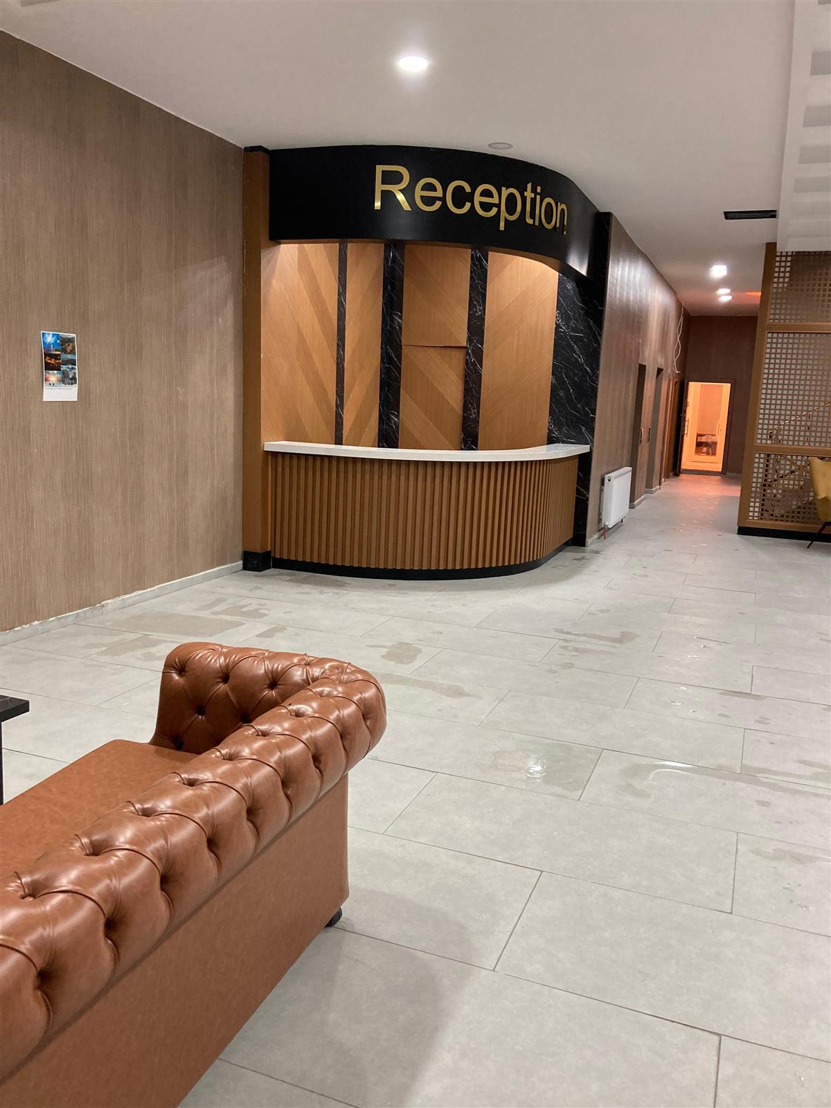 Bayraktepe Snow Hotel