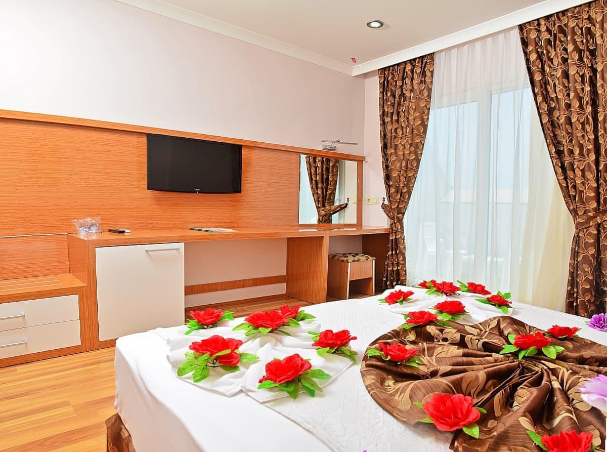Tuğra suite Hotel