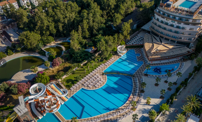 Bera Alanya Hotel