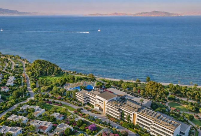 Asr-ı Ala Hotel Bodrum