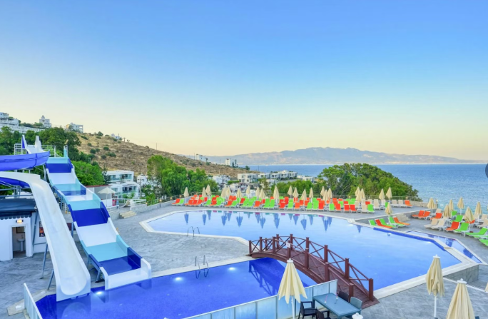 Asr-ı Ala Hotel Bodrum