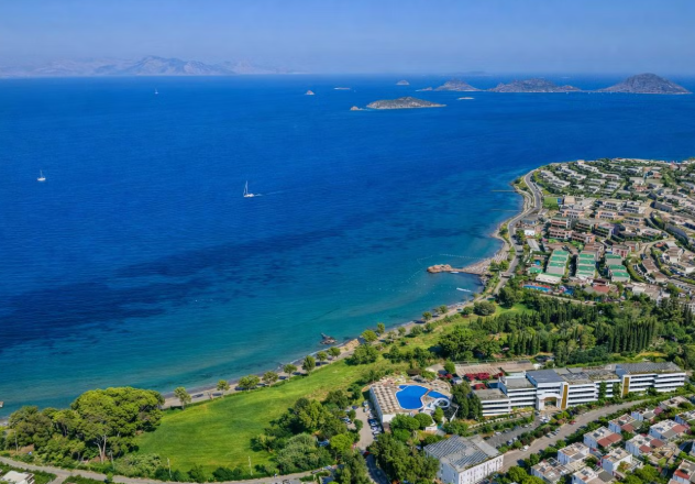 Asr-ı Ala Hotel Bodrum