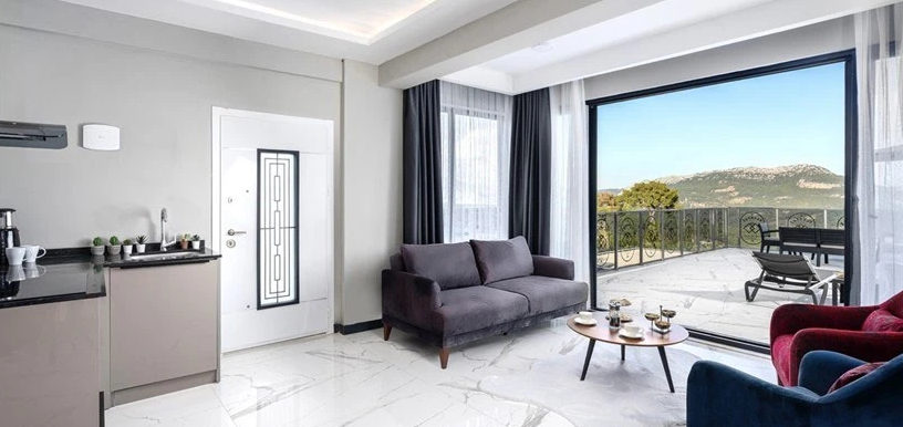 Olympos Health Peak Luxury Resort