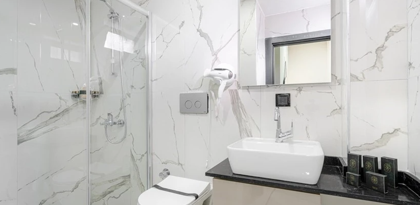 Olympos Health Peak Luxury Resort