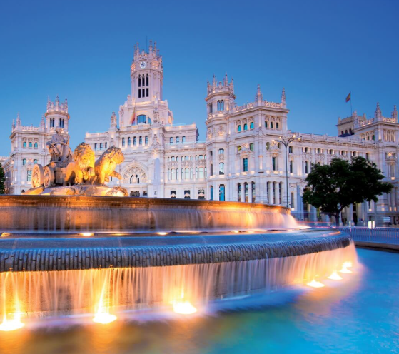 İSPANYA & ENDÜLÜS TURU (Barselona Gidiş-Madrid Dönüş) 