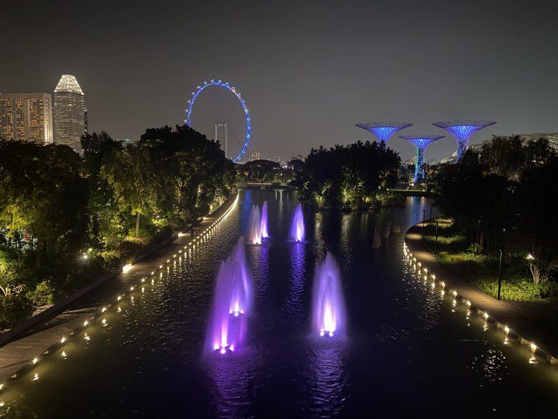 Dolu Dolu Malezya - Singapur Turu 