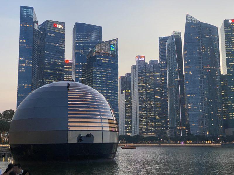 Dolu Dolu Malezya - Singapur Turu 