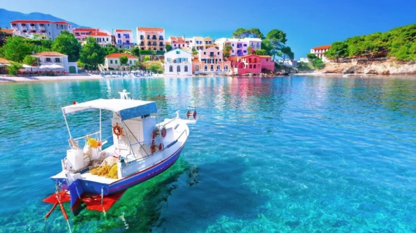 5 YILDIZLI AROYA CRUISES İLE YUNAN ADALARI (7 GECE )