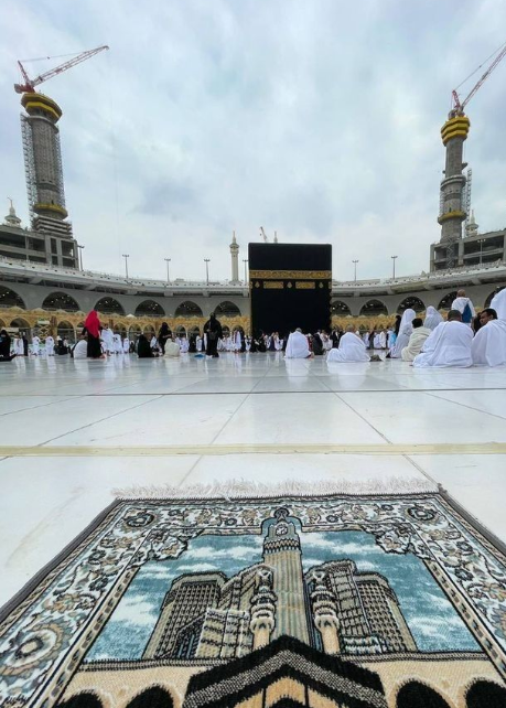 Suudi Arabistan ve Umre Turu - 5 Gece