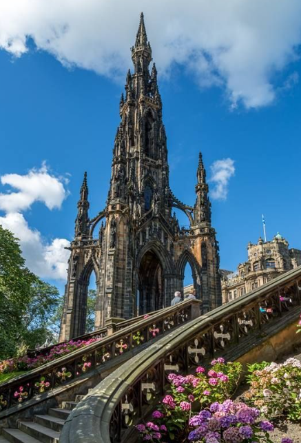 LONDRA - OXFORD - EDINBURGH TURU