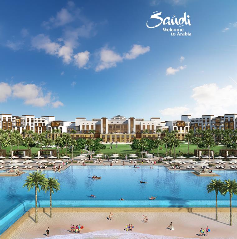Rixos Murjana ile Kızıldeniz'de Lüks & Umre