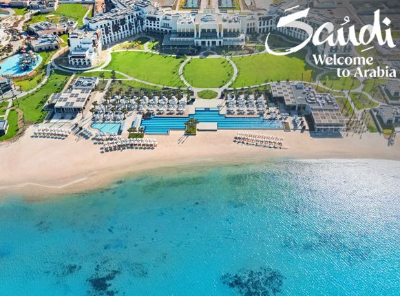 Suudi Arabistan Turu Türk Havayolları ile 5- Rixos Murjana Hotel Her Şey Dahil