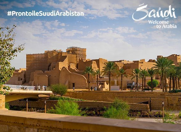 + Umre - Suudi Arabistan Kültür Turu