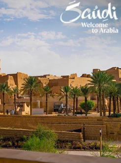 + Umre - Suudi Arabistan Kültür Turu