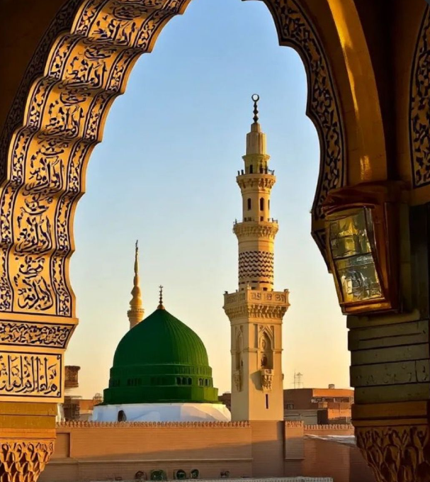 Suudi Arabistan & Umre Turu Saudi Airlines ile 4 Gece