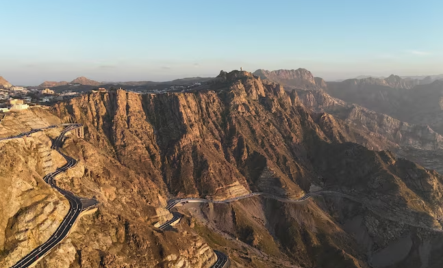 Arabistan'ın Gül Şehri – Taif Kültür Turu